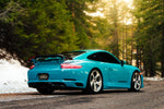 HRE Forged Monoblock 522M 18x9 5x120 Wheels