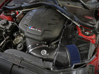afe magnumforce carbon fiber air intake system stage-2 pro 5r bmw m3 (e9x) v8 4.0l bmw m3 e92 e9x iconic garage