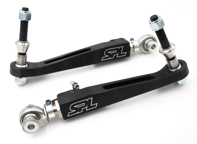 spl parts 2014+ bmw m2/m3/m4 (f8x) front lower control arms bmw m3 m4 f80 f82 f8x iconic garage