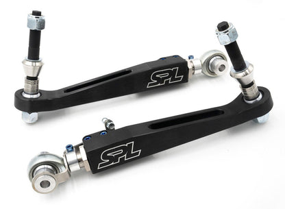 spl parts 2014+ bmw m2/m3/m4 (f8x) front lower control arms bmw m3 m4 f80 f82 f8x iconic garage