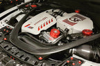 csf 2014+ bmw m3/m4 (f8x) top mount charge-air-cooler - raw finish bmw m3 m4 f80 f82 f8x iconic garage