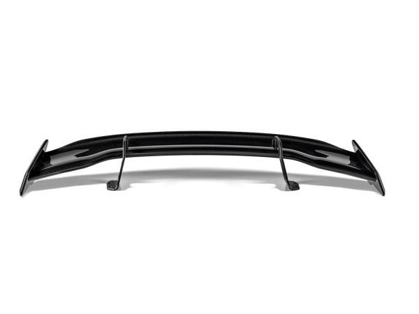 Akrapovic 2021+ BMW G87 M2, G80 M3 & G82 M4 Rear Carbon Wing (requires additional fitting kit) - G87 M2