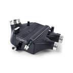 mishimoto bmw f8x m3/m4 performance air-to-water intercooler power pack - black sapphire bmw m3 m4 f80 f82 f8x iconic garage