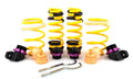 kw bmw m3/m4 g80/g82 height adjustable spring kit bmw m3 m4 g80 g82 g8x iconic garage