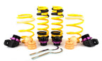 kw bmw m3/m4 g80/g82 height adjustable spring kit bmw m3 m4 g80 g82 g8x iconic garage