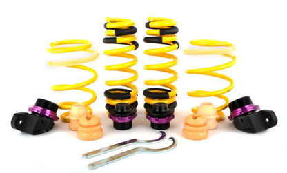 kw bmw m3/m4 g80/g82 height adjustable spring kit bmw m3 m4 g80 g82 g8x iconic garage