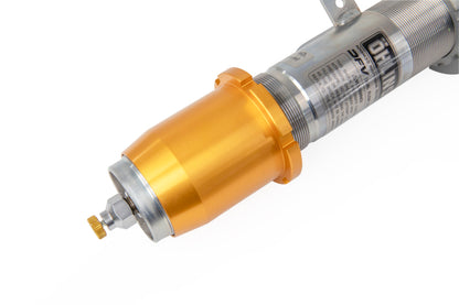 ohlins bmw m3/m4 (g8x) road & track coilover system bmw m3 m4 g80 g82 g8x iconic garage