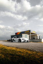 HRE Forged FMR 2-Piece S101 18x10 5x120 Wheels