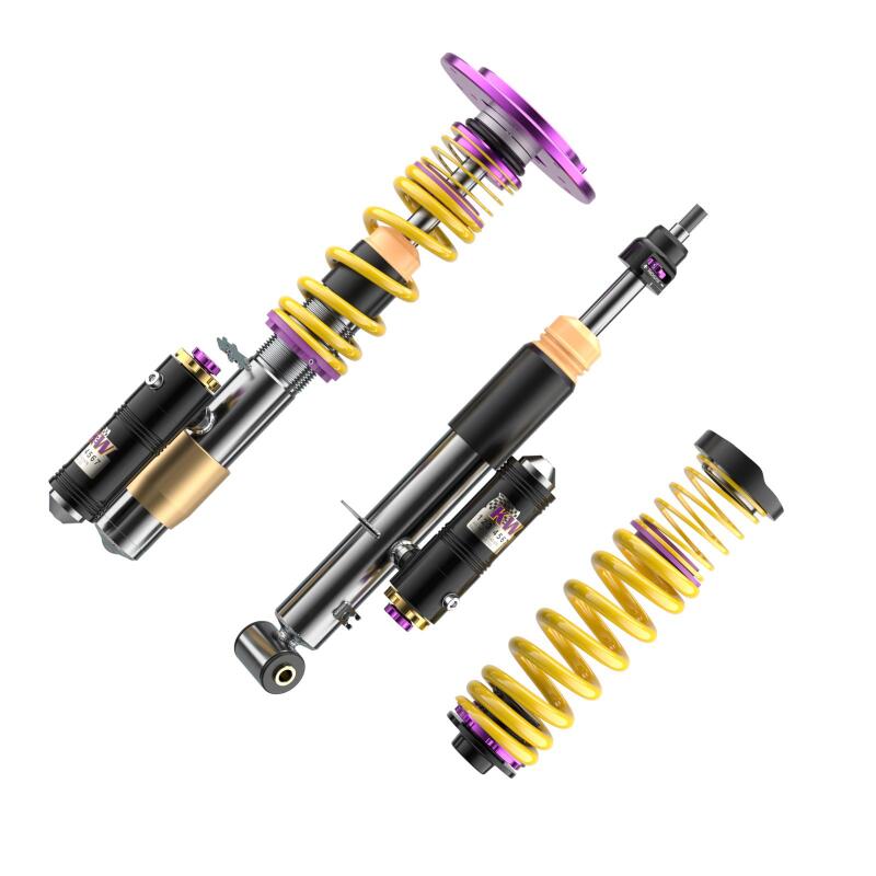 kw 2021+ bmw m3 (g80) sedan awd / m4 (g82) coupe awd (comp. incl.) v4 clubsport coilover 3-way bmw m3 m4 g80 g82 g8x iconic garage