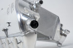 csf bmw m2/m3/m4 s58 comp & non-comp (g8x) charge-air cooler manifold - thermal dispersion black bmw m3 m4 g80 g82 g8x iconic garage