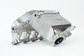 csf bmw m2/m3/m4 s58 comp & non-comp (g8x) charge-air cooler manifold - raw billet bmw m3 m4 g80 g82 g8x iconic garage