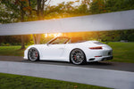 HRE Forged Monoblock P200 19x9 5x112 Wheels