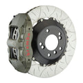 brembo bmw m3 (f80) pista rear race bbk 2pc 345x28x54a 2pc rotor t3 bmw m3 m4 f80 f82 f8x iconic garage