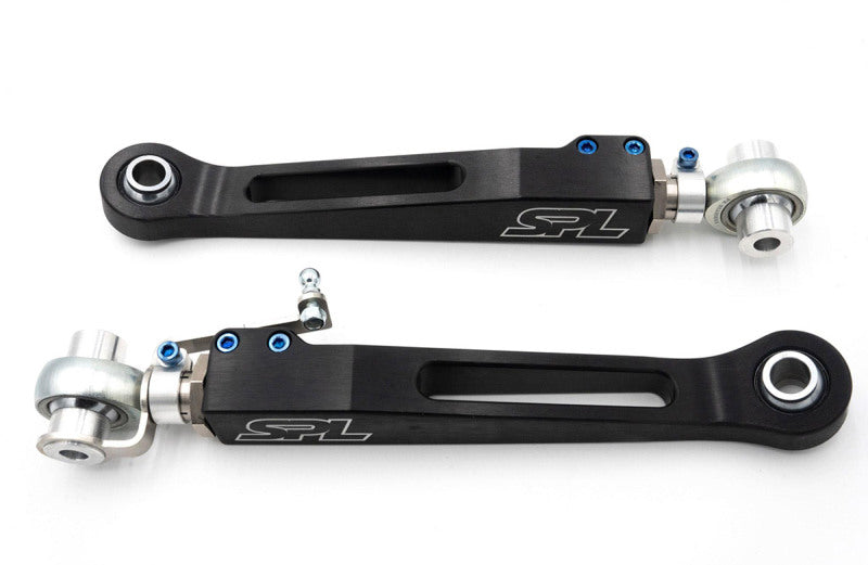 spl parts 2014+ bmw m2/m3/m4 (f8x) front lower control arms bmw m3 m4 f80 f82 f8x iconic garage