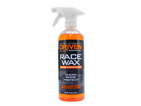 Spray Wax - Driven Race Wax