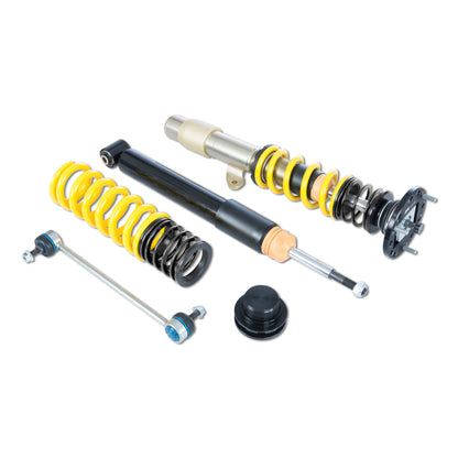 st xta adjustable coilovers bmw e92 m3 coupe w/ edc rear dampers bmw m3 e92 e9x iconic garage