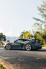 HRE Forged FMR 2-Piece 522 18x9 5x120 Wheels
