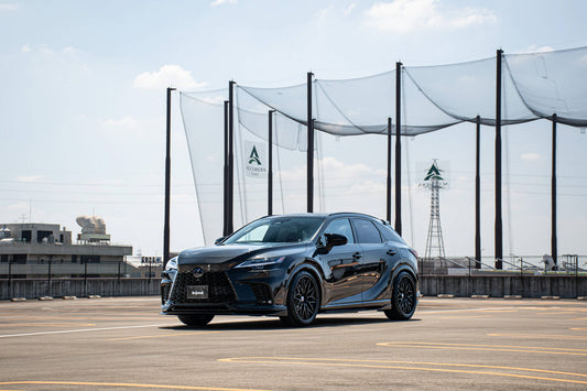 HRE Forged 3-Piece S200H 19x9 5x112 Wheels