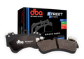 dba 2020+ bmw m3 comp street series front brake pads f8x bmw m3 m4 f80 f82 f8x iconic garage