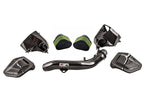 awe tuning bmw f8x m3/m4 s-flo carbon intake bmw m3 m4 f80 f82 f8x iconic garage
