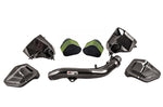 awe tuning bmw f8x m3/m4 s-flo carbon intake bmw m3 m4 f80 f82 f8x iconic garage