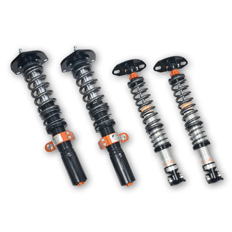 BMW G80-G81 M3 / G82-G83 M4 / G87 M2 2021- RWD AST 5100 Competition Series Coilovers - G87 M2