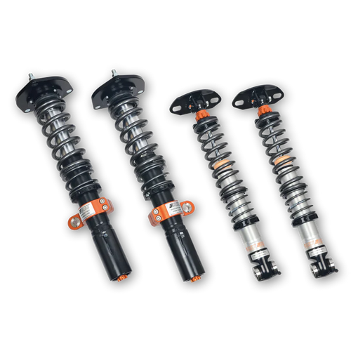 BMW G80-G81 M3 / G82-G83 M4 / G87 M2 2021- RWD AST 5100 Competition Series Coilovers - G87 M2