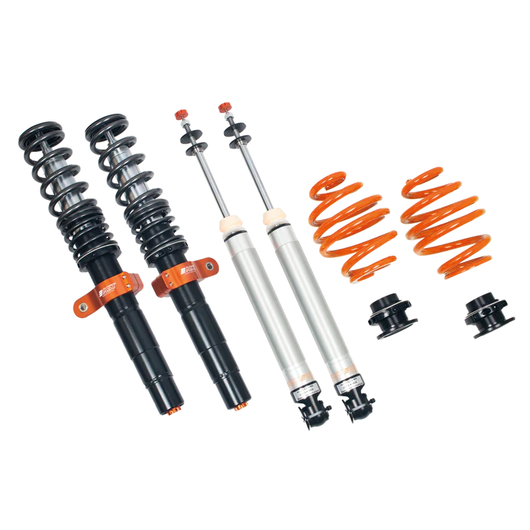BMW G80-G81 M3 / G82-G83 M4 / G87 M2 2021- RWD 5100 Street Series Coilovers (rr non coilover) - G87 M2