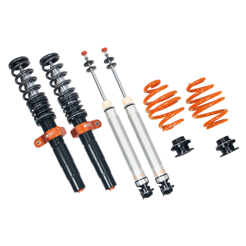 BMW G80-G81 M3 / G82-G83 M4 / G87 M2 2021- RWD 5100 Street Series Coilovers (rr non coilover) - G87 M2