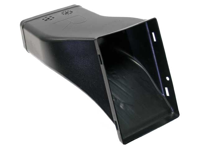 Brake Air Duct by Genuine BMW - fits 2004–2010 BMW E60 5 Series
