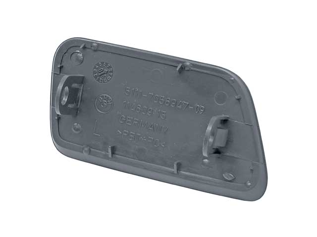 Headlight Washer Cover by Genuine BMW - fits 2004–2010 BMW E60 5 Series
