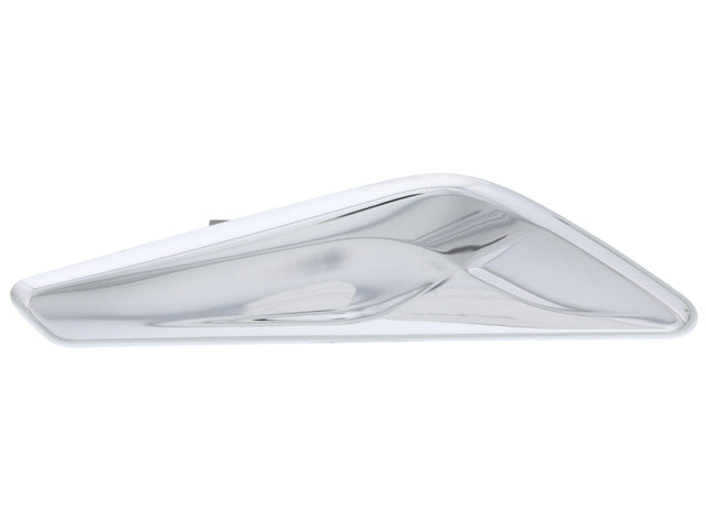 Fender Moulding - Front Left - Genuine BMW (51117338569)