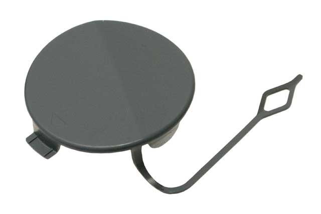 Tow Hook Cover by Genuine BMW - fits 2014–2019 BMW F32/F33/F36 4 Series