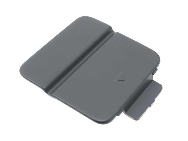 Tow Hook Cover by Genuine BMW - fits 2004–2010 BMW E60 5 Series