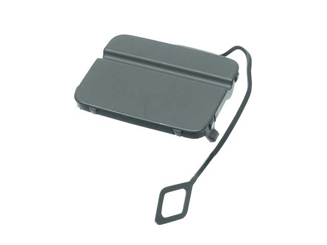 Tow Hook Cover - Rear by Genuine BMW - fits 2006–2013 BMW E90/E91/E92/E93 3 Series