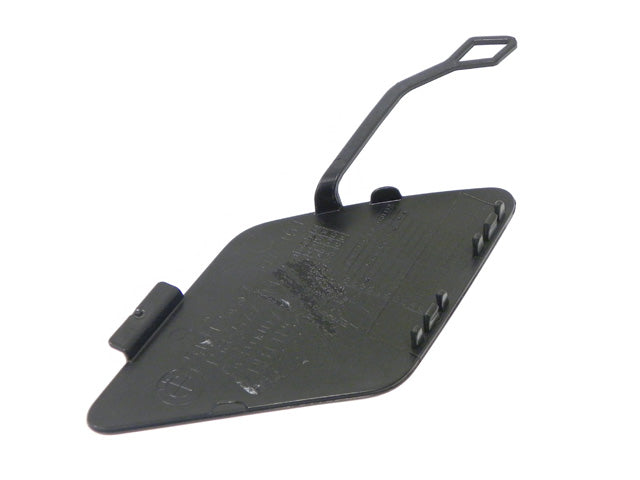 Tow Hook Cover - Rear by Genuine BMW - fits 2012–2019 BMW F30/F31 3 Series