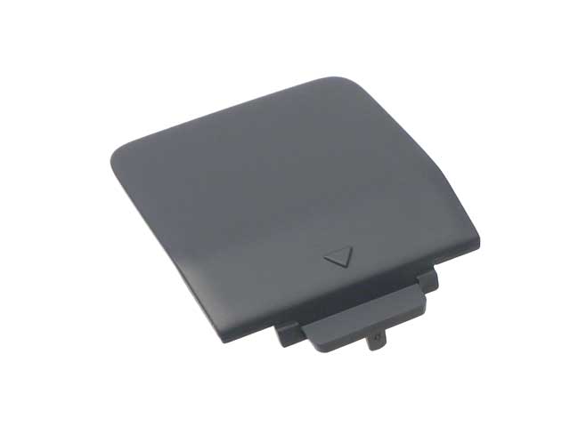 Tow Hook Cover by Genuine BMW - fits 2004–2010 BMW E60 5 Series
