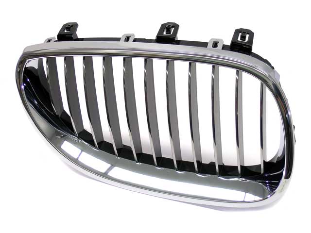 Grille by Genuine BMW - fits 2004–2010 BMW E60 5 Series