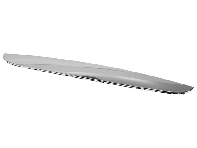 Grille Moulding - Front Left by Genuine BMW - fits 2006–2013 BMW E90/E91/E92/E93 3 Series