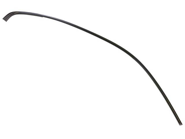 Drip Rail Moulding - Right by Genuine BMW - fits 2006–2013 BMW E90/E91/E92/E93 3 Series
