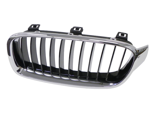 Grille by Genuine BMW - fits 2012–2019 BMW F30/F31 3 Series