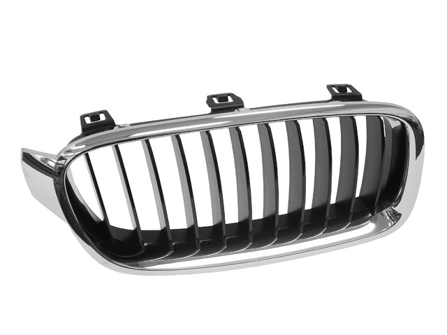 Grille by Genuine BMW - fits 2012–2019 BMW F30/F31 3 Series