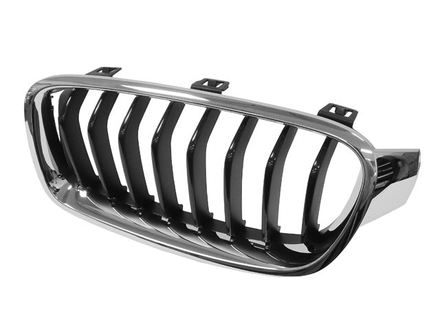 Grille by Genuine BMW - fits 2012–2019 BMW F30/F31 3 Series