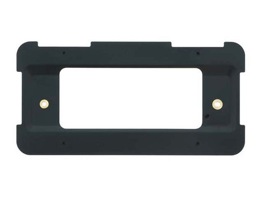 License Plate Base, Rear by Genuine BMW/MINI - fits 2015–2020 BMW F80/F82/F83 M3/M4