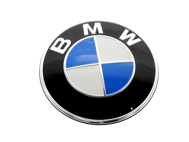 Emblem by Genuine BMW - fits 2011–2016 BMW F10 5 Series