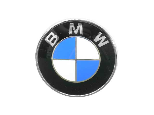 Emblem, Hood/Trunk by BMW - fits 2008–2013 BMW E90/E92/E93 M3