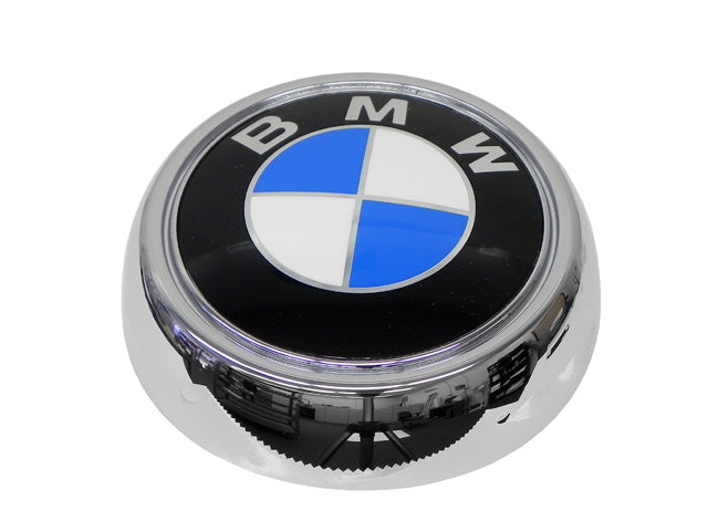 Emblem BMW Roundel for Hatch by Genuine BMW - fits 2008–2014 BMW E71 X6