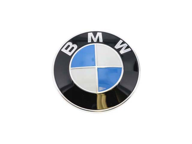 Hood Emblem by Genuine BMW - fits 2019–present BMW G20 3 Series