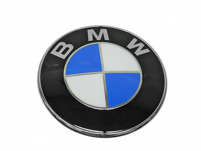 Emblem, Hood/Trunk by BMW - fits 2008–2013 BMW E90/E92/E93 M3