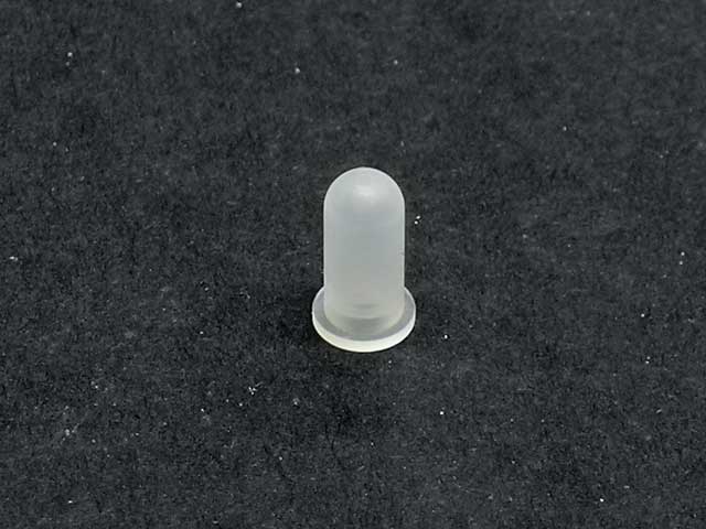 Emblem Grommet - Rear by Genuine BMW - fits 2006–present BMW E90/E91/E92/E93 / G20 3 Series